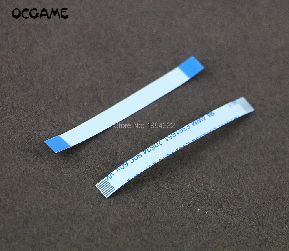 10PCS/LOT For PS2 7W 700xx 7000x 70000 Power Reset Switch flex Cable