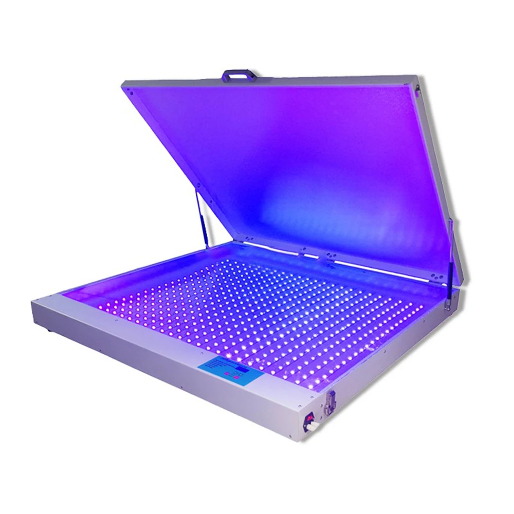 LED UV Exposure unit screen printing exposure machine 240W Expousre area:40