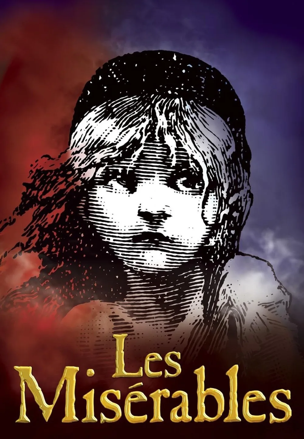 Home Decor Les Miserables Movie-Silk Art Poster Wall Sticker Decoration Gift