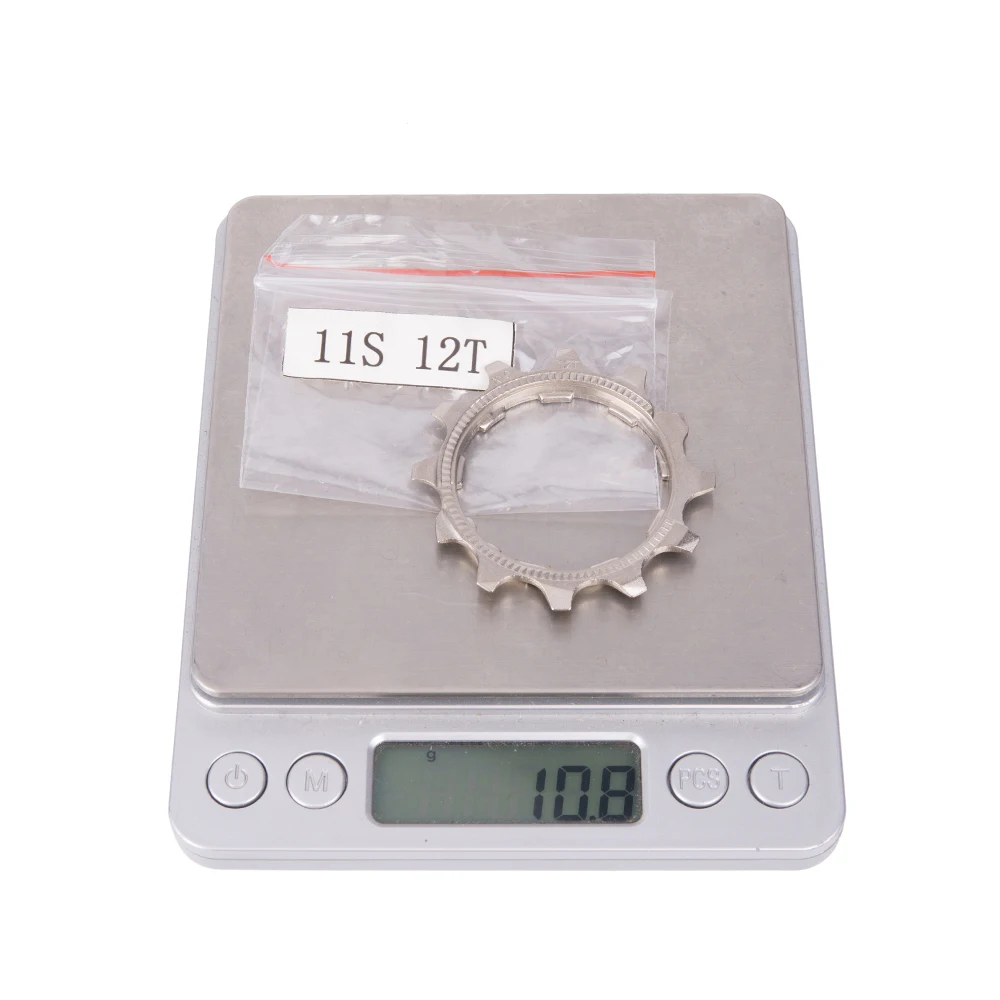 ZTTO Bicycle Parts MTB Road Bike Bicycle Cassette Cog 8 9 10 11 Speed 11T 12T 13T Freewheel Parts for ZTTO K7 Cassette 1pcs view 6