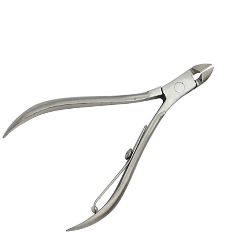 Professional Dead Skin Pliers Nail Cuticle Scissors Ingrown Toenail Clipper Podiatry File Pedicure Nippers Manicure Cutter Tools