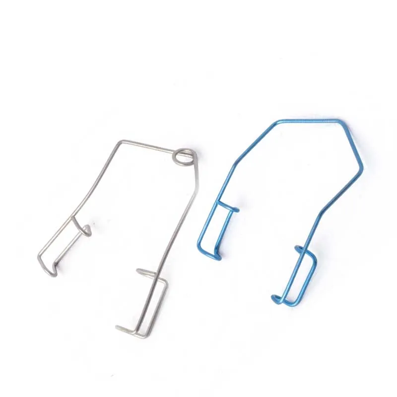 Stainless Steel Eyelid Distractor Open Eyelid Device Eyelid Stretcher Ophthalmic Instruments