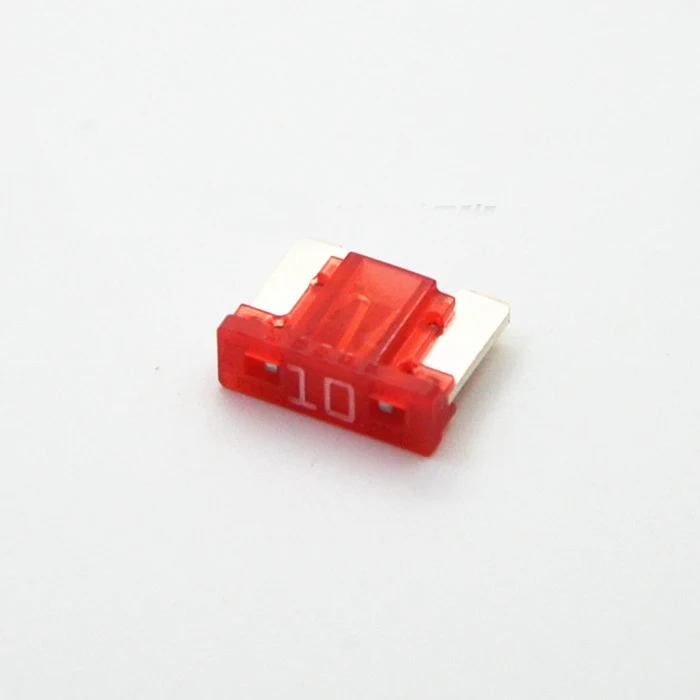 Free shipping 10pc original PEC mini car fuse 20A 3A 5A 10A 15A Car fuse for Mazda 6 for Kami Rui