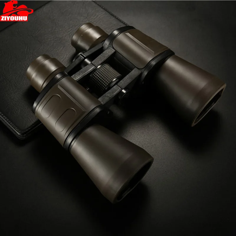 ZIYOUHU 20x50 Binoculars Hd Powerful Military Binocular High Times Zoom Telescope Night Vision For Hunting Camping