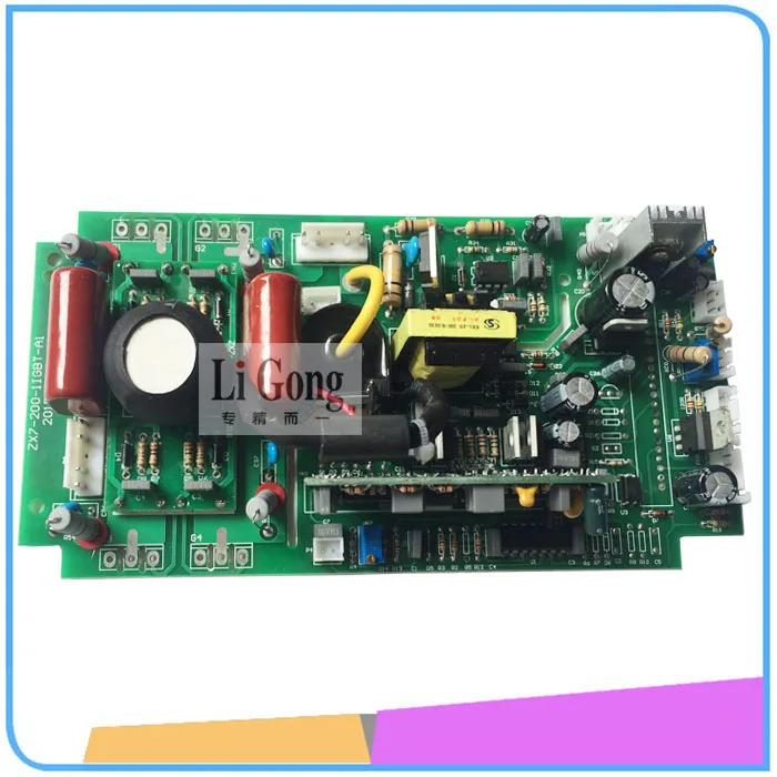 Dual Power ZX7-250S Inverter Welding Machine Upper Plate Single Tube IGBT DC Circuit Board Can Be Replaced