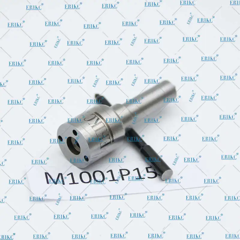 ERIKC Black Needle Nozzle M1001P152 For Siemens Injector Sprayer M1001P152 Diesel Fuel Injection For 55WS40086 A2C59511610