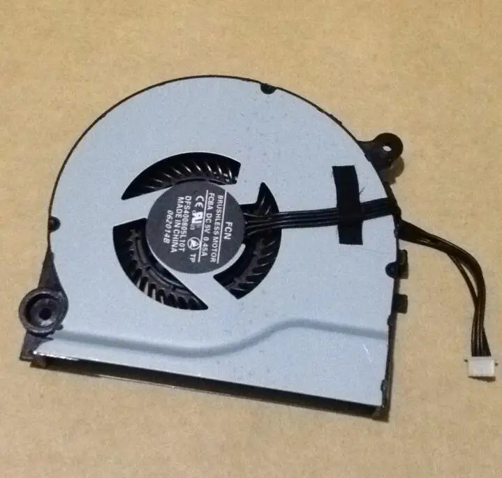 

NEW Original CPU Cooling Fan For Thunderobot 911-E1 911-T1 911-S2 911-S1 BC07511LMSPAA FANL800EPA