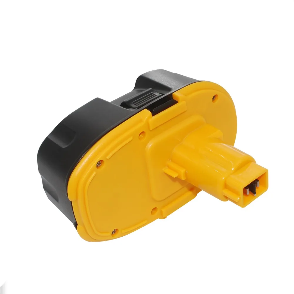 Powtree 18V 4000mAh Ni-MH Power Tool For Dewalt DC9096 DE9039 DE9095 DW9098 DE9503 DW9096 Replacement Battery