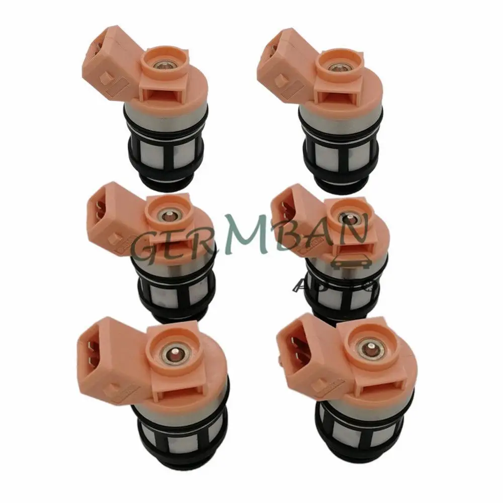 For Nissan Pathfinder Pickup Quest 3.0-2.4L V6 Engine Hitachi Fuel Injector 1660088G10 16600-88G10 js20-1