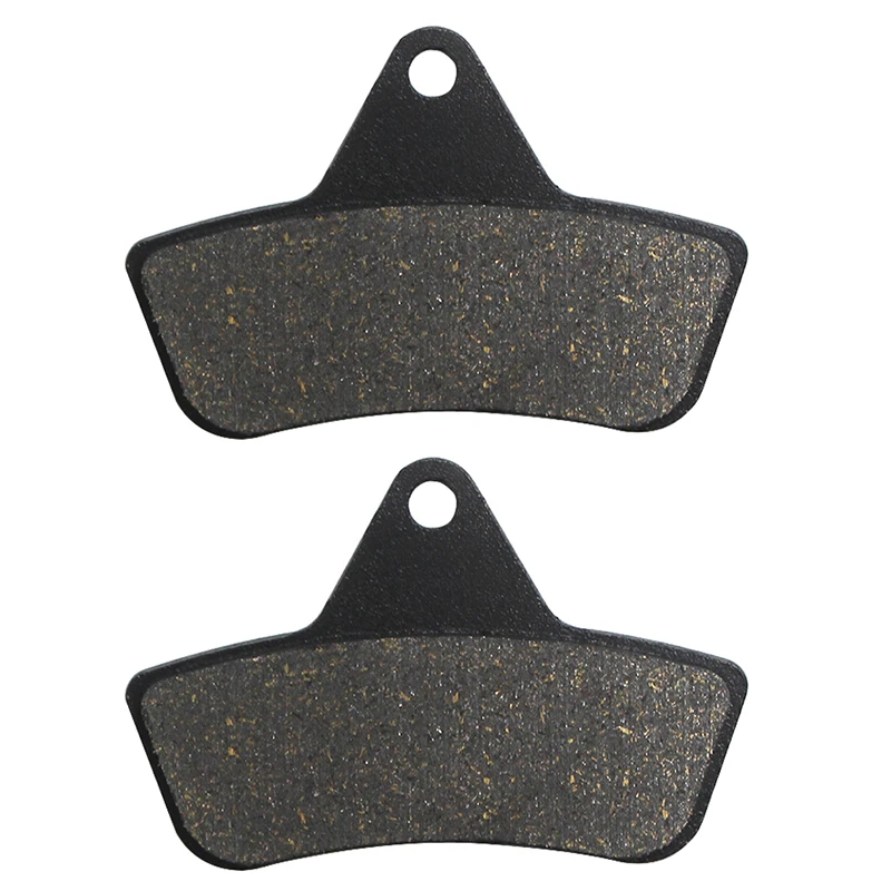 Road Passion Motorbike Front & Rear Brake Pads For ARCTIC CAT 250 2x4 /4x4 (99-04) 300 400 Automatic Man 500 (98-04)