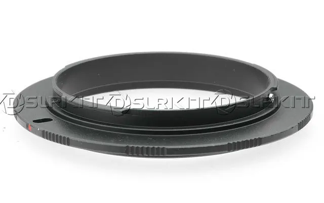 52 مللي متر ماكرو عكس خاتم محول ل sony minolta AF