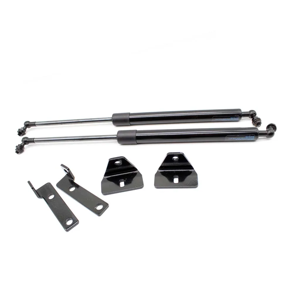 4x4 Pickup Accessories Front Hood Bonnet Gas Struts Lift Support Damper Shock for Isuzu D-MAX / RODEO 2002-2012