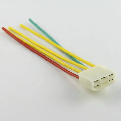 Conector rectificador regulador de voltaje con cables para YAMAHA YZF-R3 MTN250 MT-25 FZR600 XT660 V-STAR FZ6R YZF R1 YZF600 XP500 FZ6