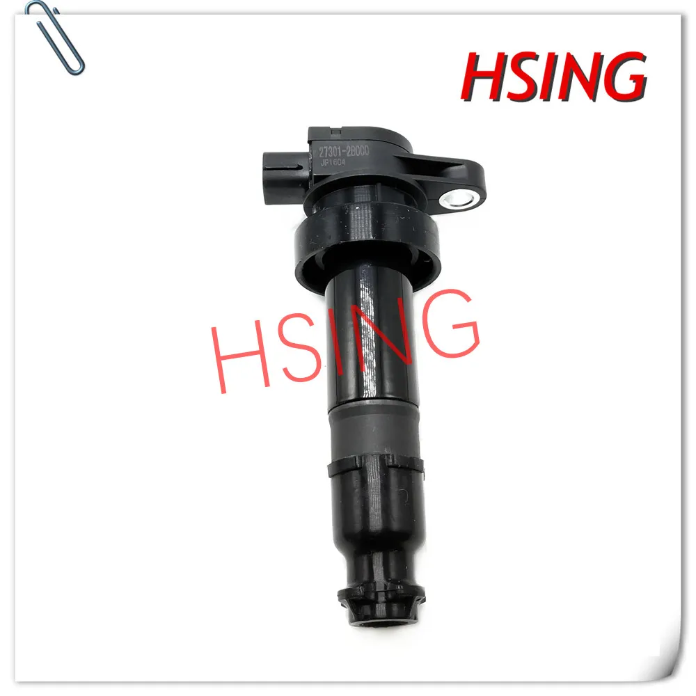 Ignition Coil Fits For Hyundai Elantra 1.6L I30 1.4L 1.6L Kia Ceed 1.6L ***Part No# 27301-2B000 273012B000