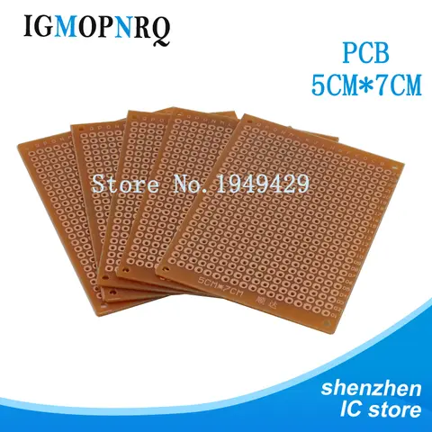 Prototype Copper PCB 10 Pack IGMOPNRQ