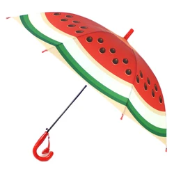 Children Umbrella Watermelon Kids Umbrellas Cartoon Boy Umbrella Cute Animals Girl Umbrellas Dropshipping