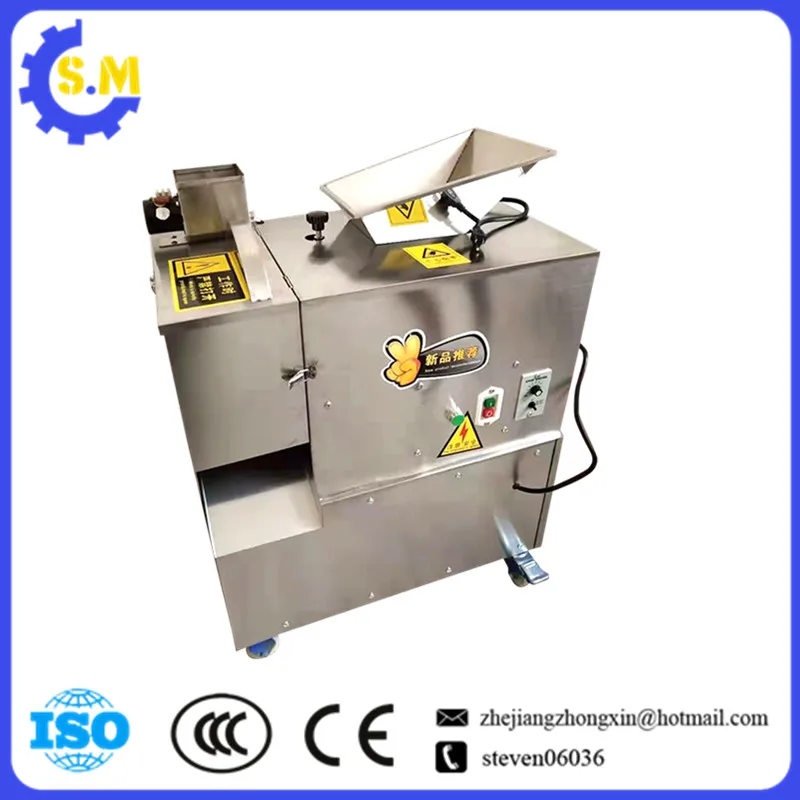 Commercial Dough rounder and divider maker machine Bread pizza dough from 5g to 300g