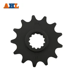 AHL Motorcycle parts Front Sprocket Motor Gear for SUZUKI DR250 DRZ400 Jonathan350 for KAWASAKI KLX400 type 520 13 Tooth Beyond