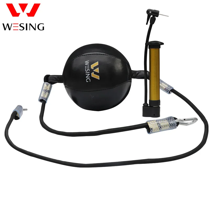 Wesing Boxing Speed Ball Gym Equipment Double End Bag Boxing Fihgt Ball