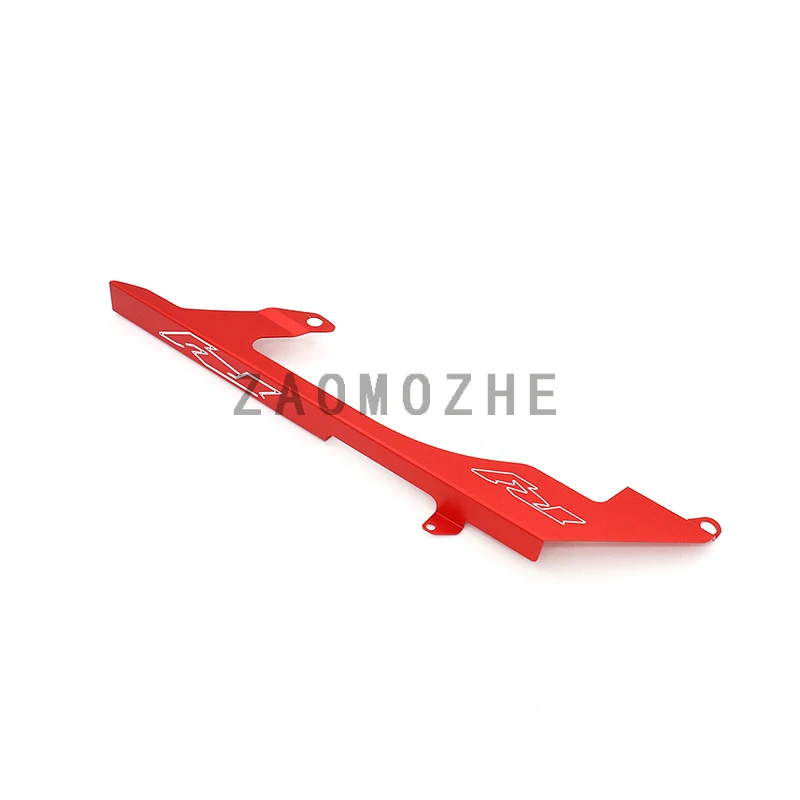 Motorcycle CNC Aluminum Chain Guards Cover Protector For Yamaha YZF-R1 R1 2004 2005 2006 2007 2008
