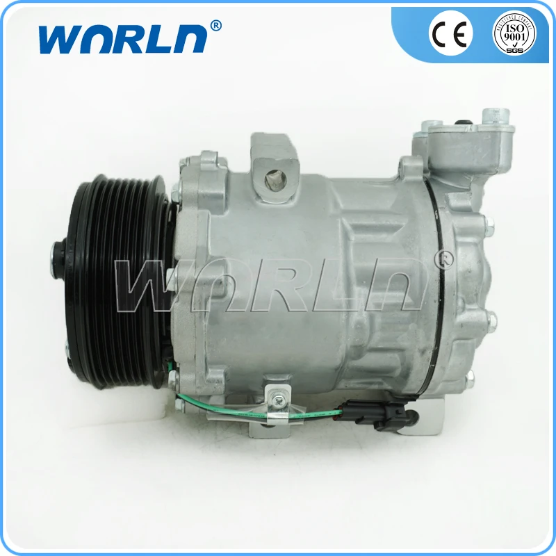 AUTO AC COMPRESSOR for Ford Mondeo Jiangling Tomokatsu transit V348 2007