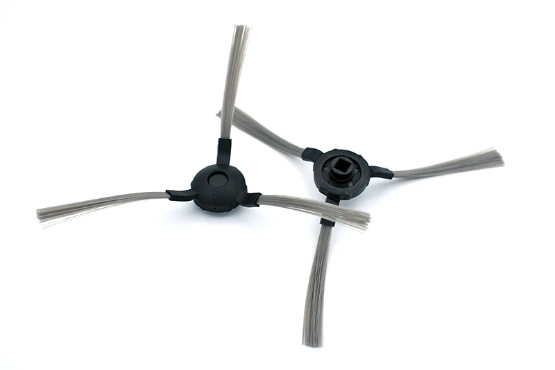 Escova lateral para proscenic 780t 790t, 6 peças de reposição para proscenic