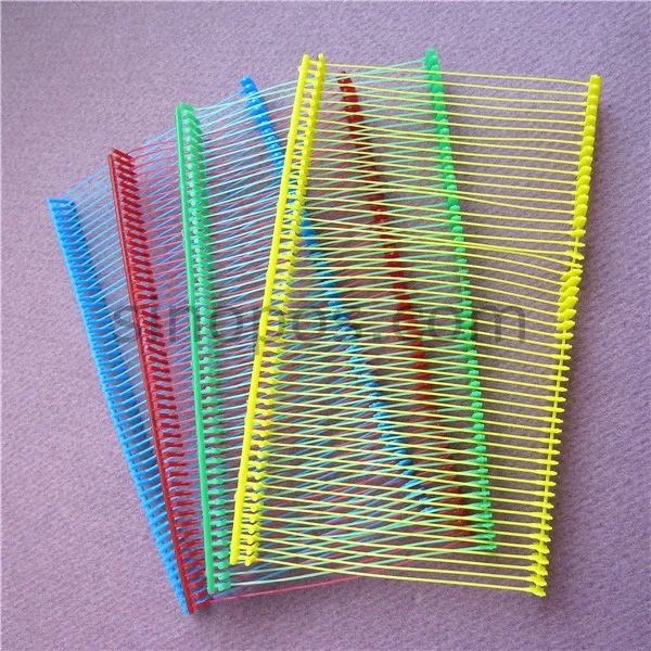 5000 Aghi Per Taglierina Etichette – Puntali In Plastica 50mm Per Abbigliamento - 5