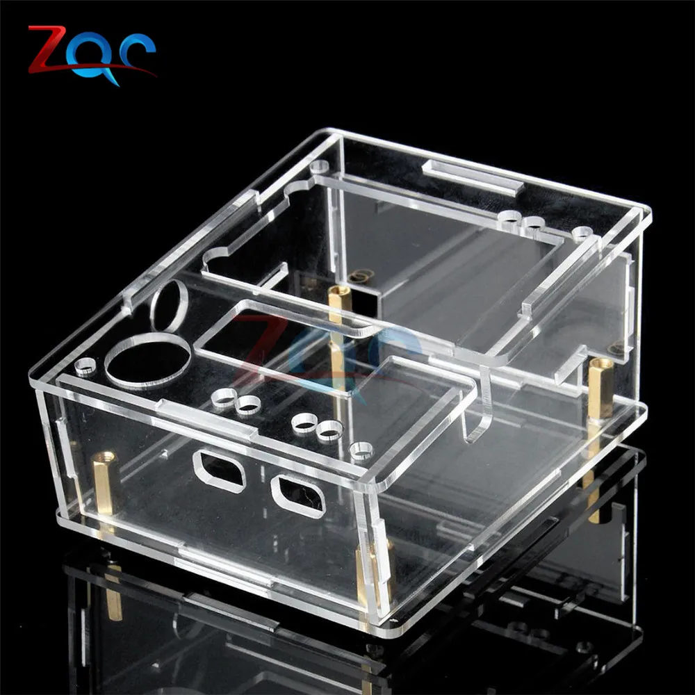 Case Shell for GM328 Transistor Tester Diode LCR Meter PWM Square Wave Mega328 Transistor Capacitance ESR Tester DIY Kits