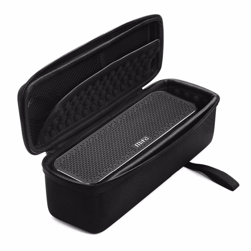 

New EVA Hard Protective Cover Case for MIFA A20 Portable Bluetooth Speaker Storage Carrying Travel Bag fits Charger and Cable