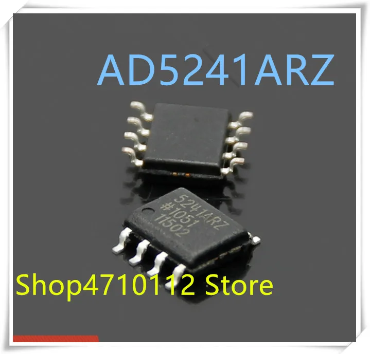 

NEW 5PCS/LOT ADUM5241ARZ ADUM5241AR 5241ARZ ADUM5241 SOP-8 IC