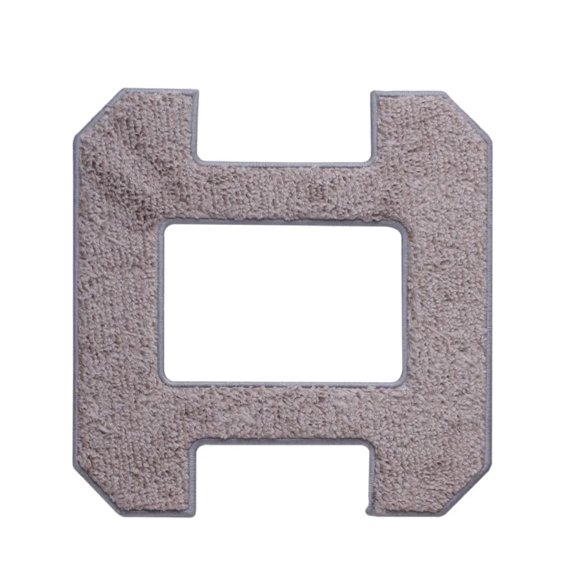 (For X6) Liectroux Fiber Mopping Cloths for Window Cleaning Robot X6, 6pcs/pack