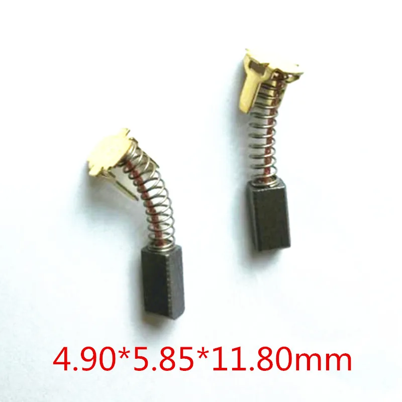 Imagem -02 - Suporte para Bloco de Escova de Carbono 338733 322993 334436 para Hitachi Dv18dsdl Dv18dl2 Dv14dsdl Dv14dl2 Ds18dsdl Ds18dl2 Ds14dsdl Ds14dl2