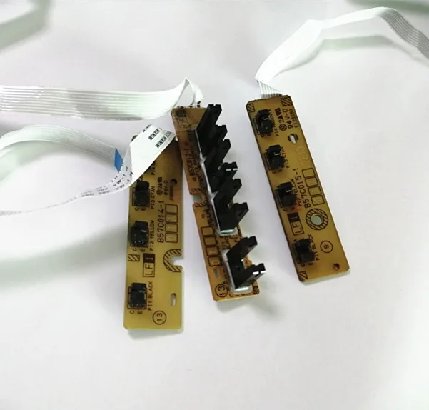 Printer Spare Parts Cartridge Sensor Boards For Brother MFC-J6710 6710 J6710 Printers