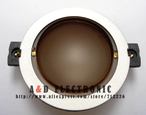 Replacement Diaphragm For B&C DE400 -8 tweeter part 44.4mm