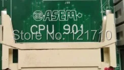 Industrial board  ASEMCPU 901 7314C010LC 9305201 CPU901