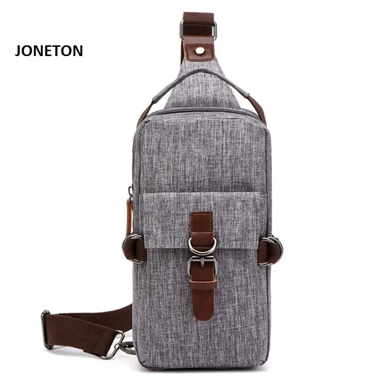 

Cool Backpack with Chest Strap Cross Body Shoulder Backpacks Chest Pack Women Over The Shoulder Backpack Waterproof Men Bagpack