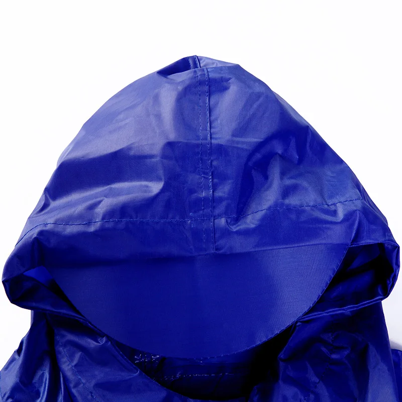 Manto sem mangas à prova d'água