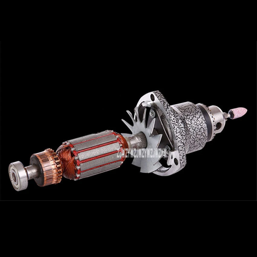 400W Mini Electric Drill Engraver Electric Mini Drill Diy Drill Engraving Pen Grinder Rotary Tool Mini-Mill Grinder 0.6-6.5mm