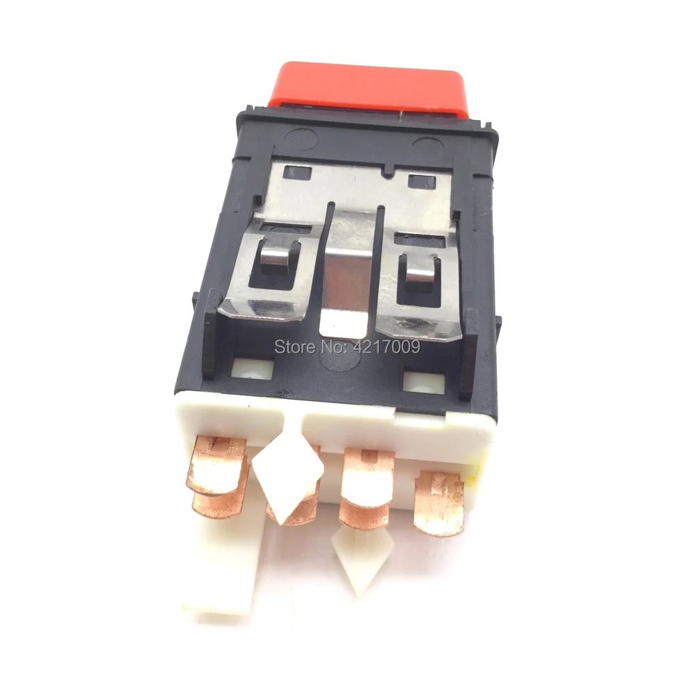 Hazard warn warning lamp switch Button emergency For Volkswagen VW Transporter Polo Classic Lupo 6N0953235 7D0953235 1C0953235D