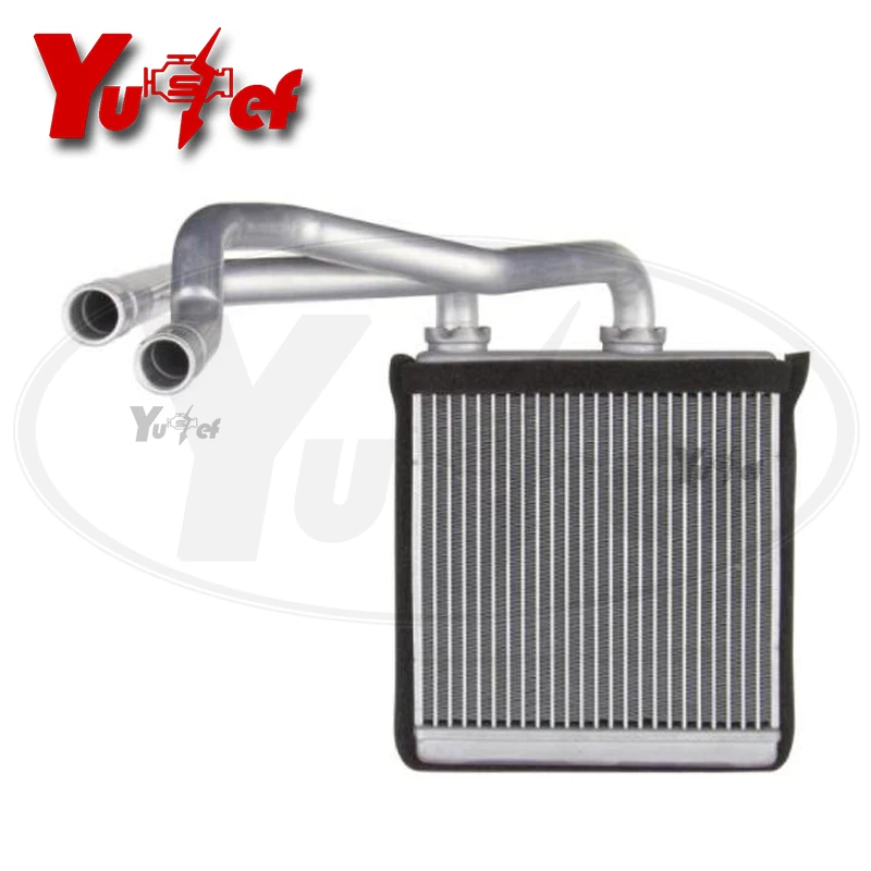 

ALL ALUMINUM HEATER CORE FITS FOR NISSAN SUNNY N17 TIIDA VERSA 12-18 MICRA NOTE 14-18 27140-1HK0A 27140-1HS0B