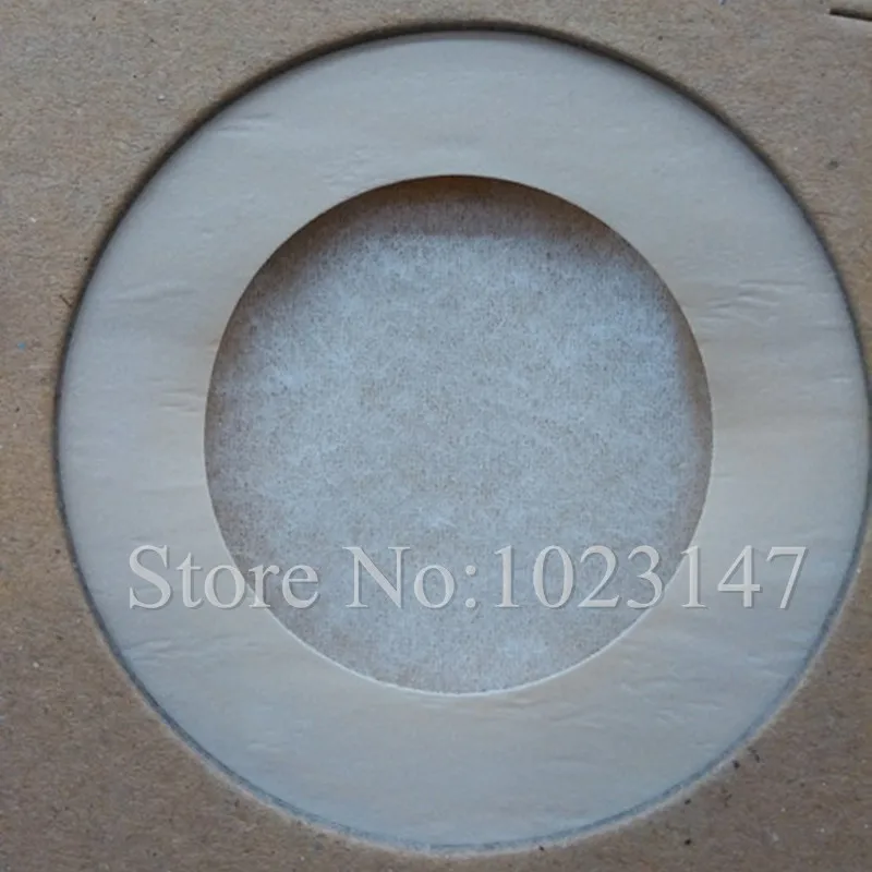 Sacs en papier pour aspirateur, 5 pièces/lot, filtre, sac à poussière pour karcher A2004 A2054 WD2.200, etc., accessoires