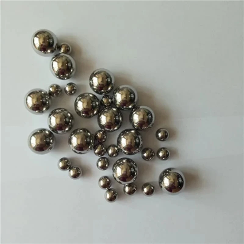 20pcs 440C stainless steel beads 1.36/1.4/1.45/1.5/1.588/1.75/1.8/1.985/2/2.05mm Steels ball nut