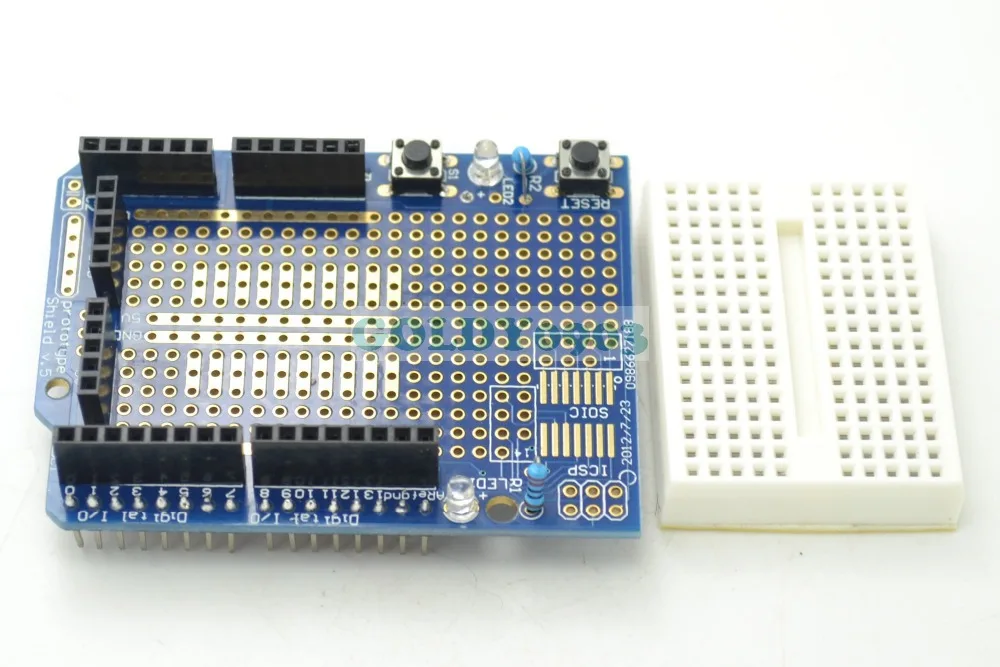 MEGA ProtoShield V3 prototype expansion universal board