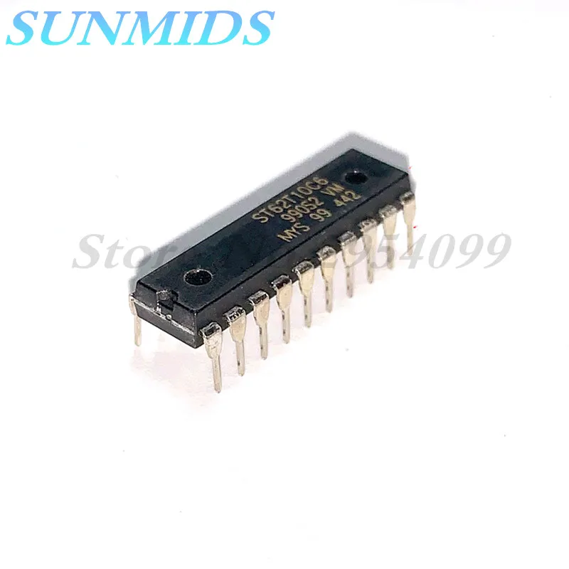 

10pcs ST62T10C6
