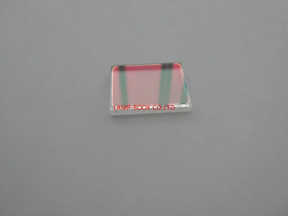 Dlp-プロジェクターハウジング,ガラス,レンズ25x20x3mm,h6510bd