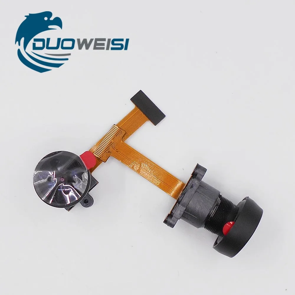 1080P HD AR0330 센서 IC 공중 카메라, 어안 렌즈 24 핀 0.5MM 피치