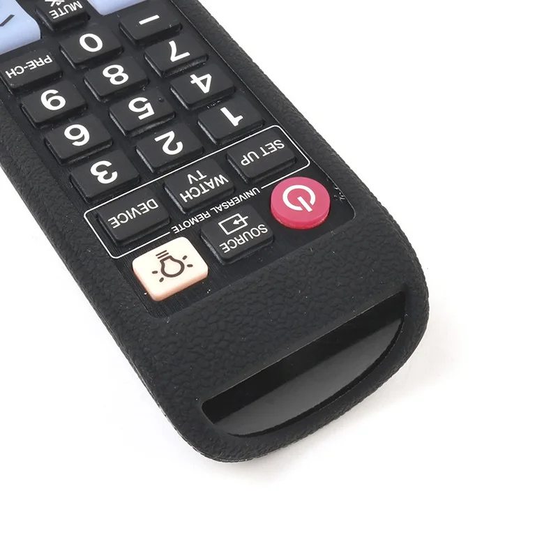 Abdeckungen für Samsung BN59-01178W AA59-00652A AA59-00594A AA59-00582A HDTV Fernbedienung SIKAI Silikon Schutzhüllen Anti-Verloren