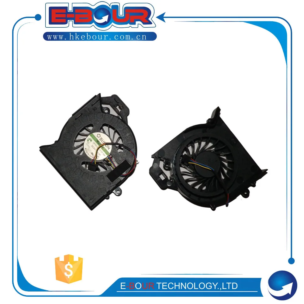 컴퓨터 수리 액세서리 노트북 CPU 쿨러, H DV6-6000 노트북용, AMD CPU 쿨링 선풍기, 10 개