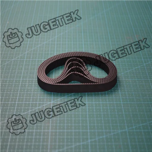 HTD3M Timing Belt Closed-loop 270mm length 90 teeth 6mm width