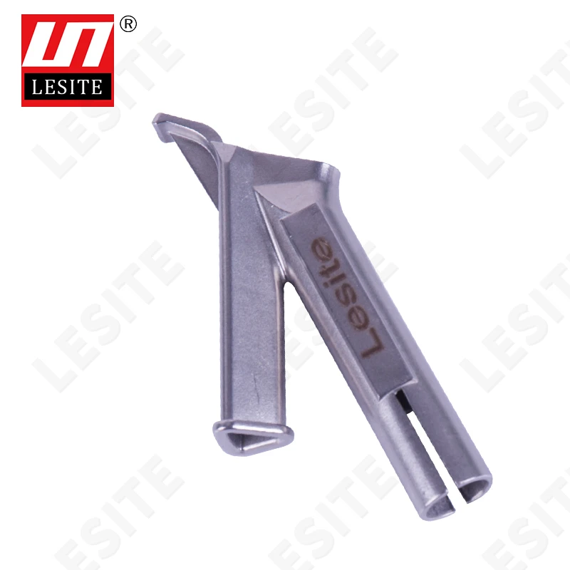 Triangle speed welding nozzle for welding hot air gun LST1600